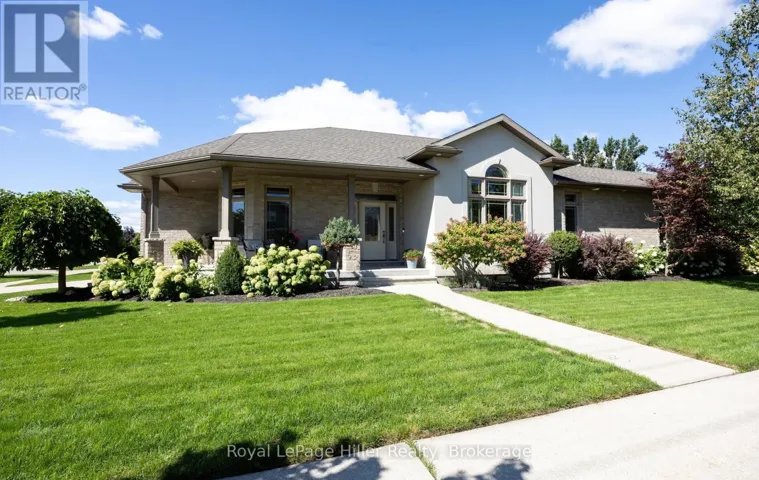 2 FINDLAY PLACE, Stratford, Ontario N5A0A7