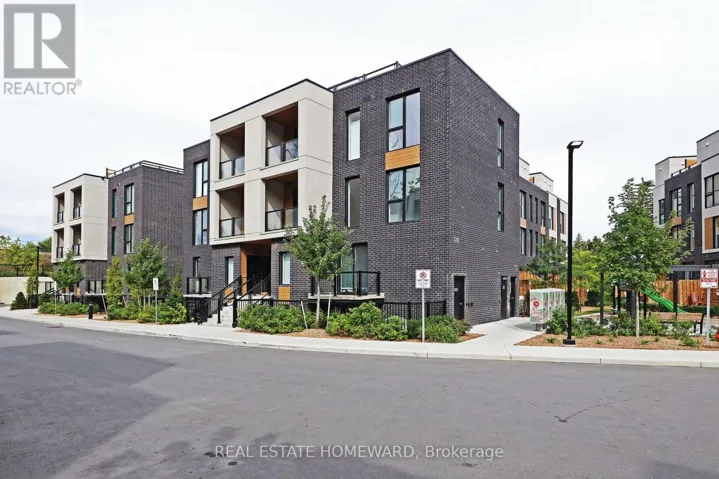 16 - 178 CLONMORE DRIVE, Toronto (Birchcliffe-Cliffside), Ontario M1N1Y1