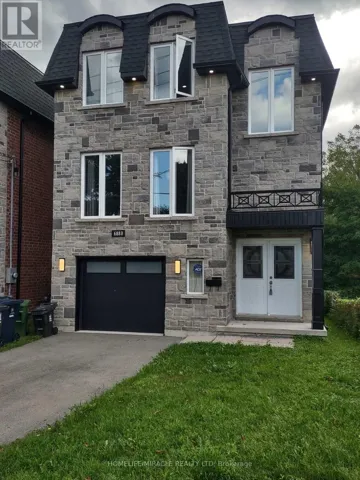 688B MIDLAND AVENUE, Toronto (Kennedy Park), Ontario M1K4C6