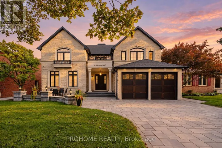 96 BRIARWOOD ROAD, Markham (Unionville), Ontario L3R2X3