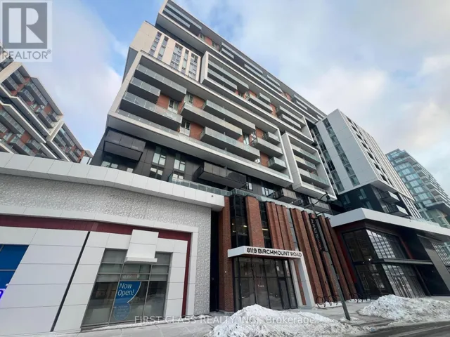 1201 - 8119 BIRCHMOUNT ROAD, Markham (Unionville), Ontario L6G0H5