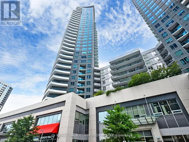 522 - 7161 YONGE STREET, Markham (Thornhill), Ontario L3T0C8