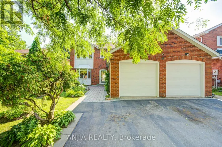 8 BROOKLYN CRESCENT, Markham (Unionville), Ontario L3P7C1