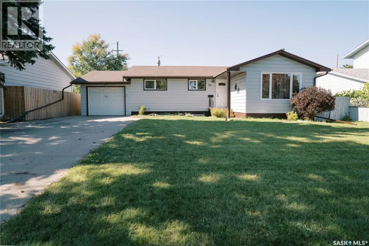306 Egbert AVENUE, Saskatoon, Saskatchewan S7N1X1