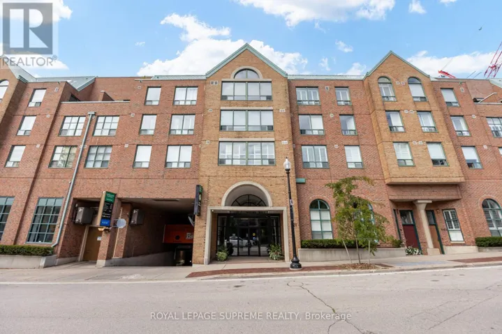 204 - 221 ROBINSON STREET E, Oakville (OO Old Oakville), Ontario L6J7N9