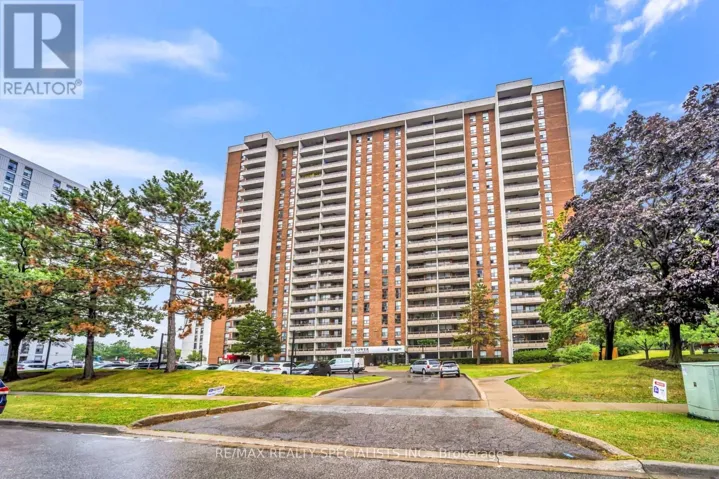1008 - 4 KINGS CROSS ROAD, Brampton (Queen Street Corridor), Ontario L6T3X8