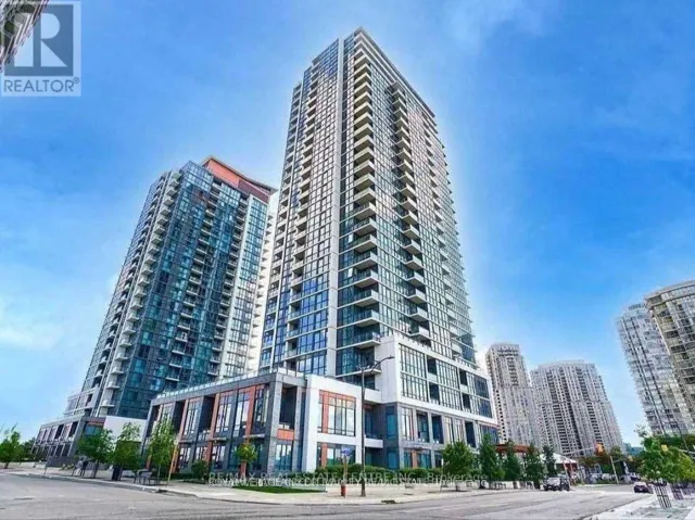 502 - 75 EGLINTON AVENUE W, Mississauga (Hurontario), Ontario L5R0E5