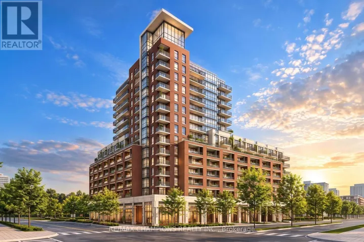504 - 3091 DUFFERIN STREET, Toronto (Yorkdale-Glen Park), Ontario M6A0C4