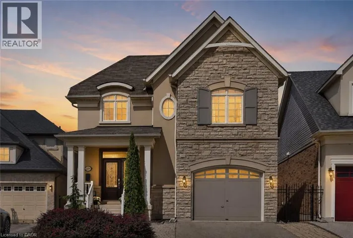 2269 WHITWORTH Drive, Oakville, Ontario L6M0B5