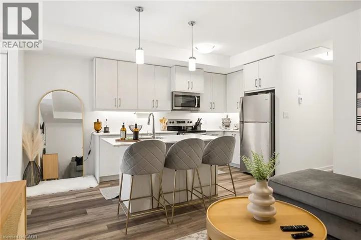 10 PALACE Street Unit# A1, Kitchener, Ontario N2E0J3