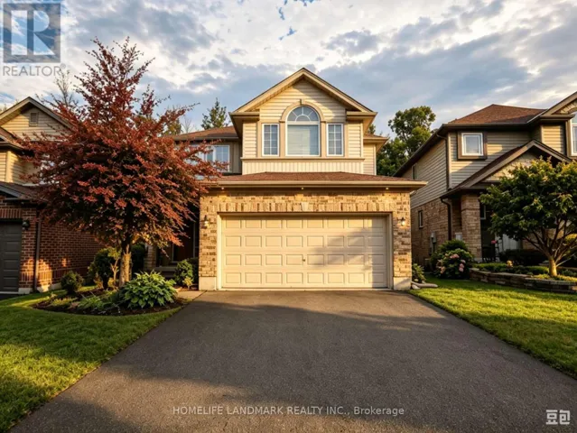 855 SANDCHERRY STREET, London North (North M), Ontario N6H5V1
