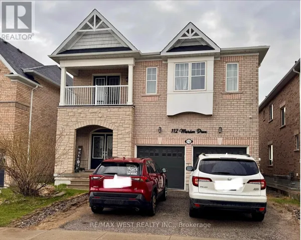 112 MORDEN DRIVE, Shelburne, Ontario L9V3S4