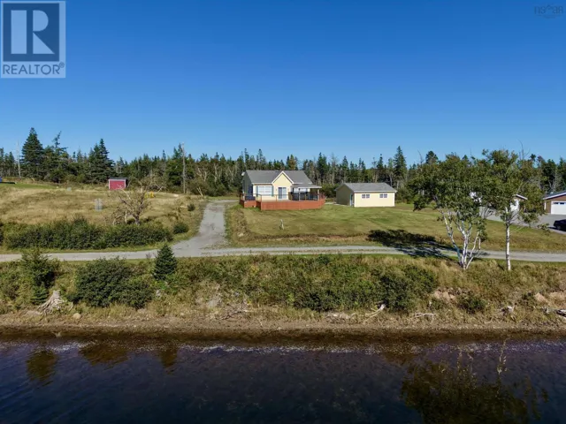 153 Burkes Rd., French Cove, Nova Scotia B0E3B0