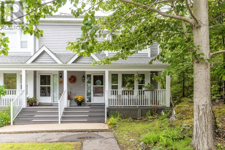 56 Remington Court, Halifax, Nova Scotia B3M4G9