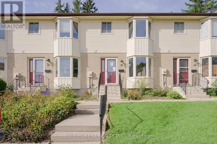 23 - 275 GEORGE STREET, Ingersoll (Ingersoll - North), Ontario N5C4A9
