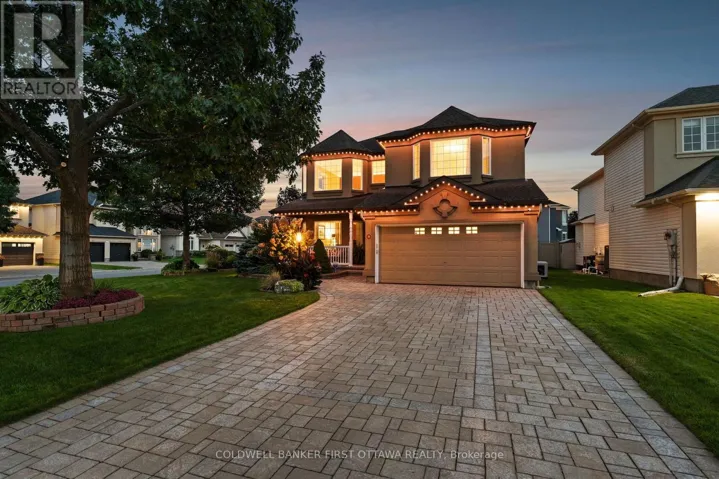 58 GOLFLINKS DRIVE, Ottawa, Ontario K2J5L8