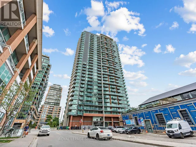 1004 - 150 EAST LIBERTY STREET, Toronto (Niagara), Ontario M6K3R5