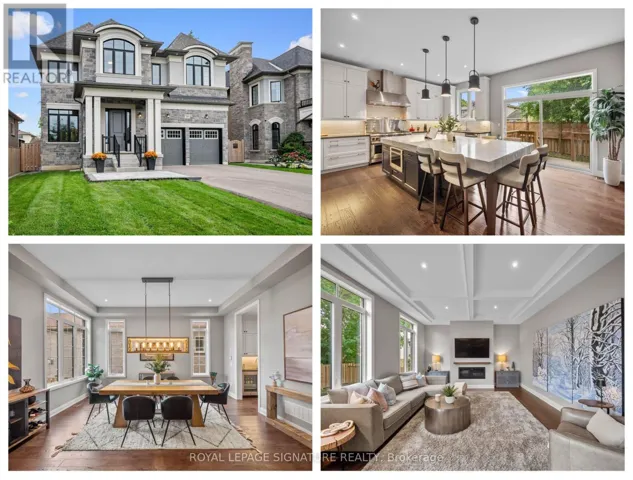 399 FRONTIER COURT, Pickering (Rosebank), Ontario L1W4B1