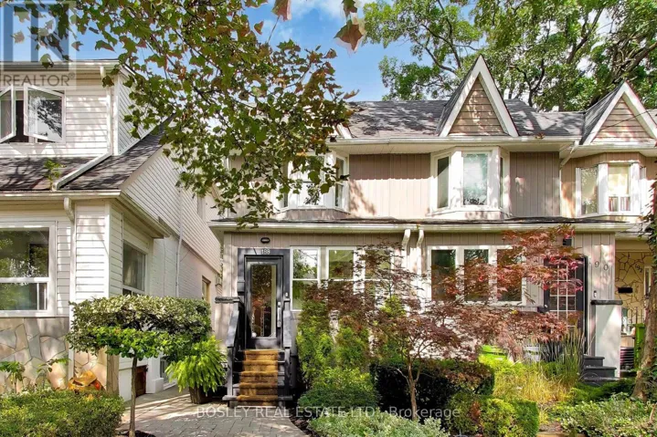 188 OAKCREST AVENUE, Toronto (East End-Danforth), Ontario M4C1C2