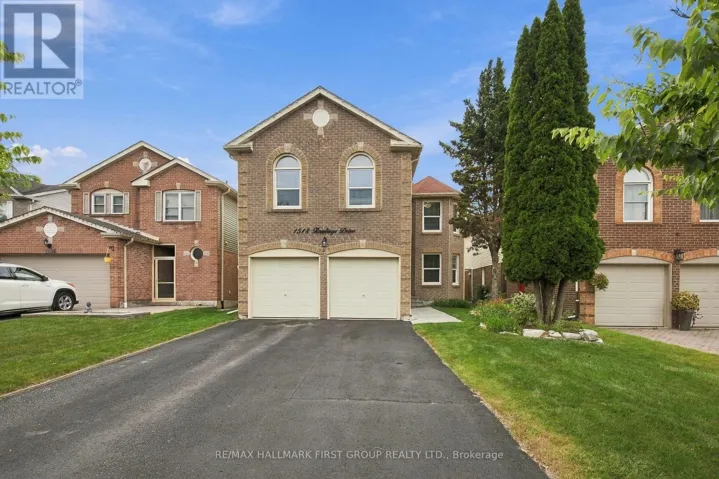 1518 RAWLINGS DRIVE, Pickering (Liverpool), Ontario L1V5A5