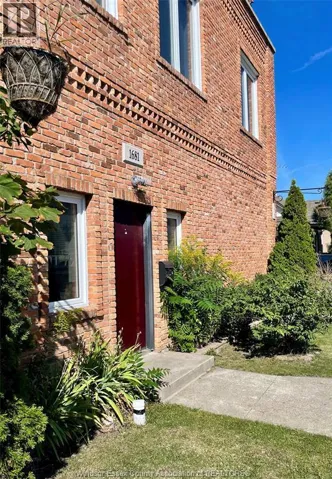 1679 DROUILLARD Unit# UPPER, Windsor, Ontario N8Y2S4