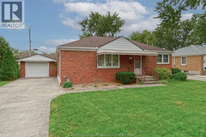 1051 Grand Marais ROAD West, Windsor, Ontario N9E1C2