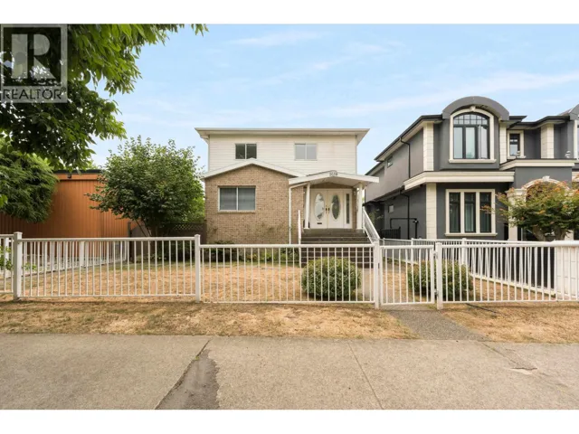 1038 E 51ST AVENUE, Vancouver, British Columbia V5X1E7