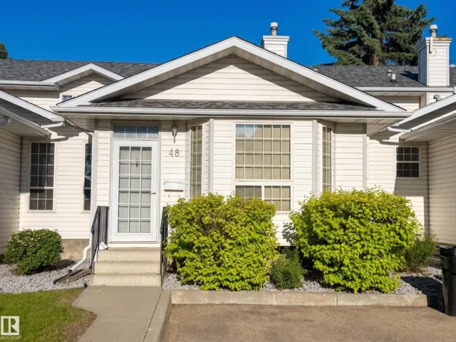 #48 3311 58 ST NW, Edmonton, Alberta T6L6X3
