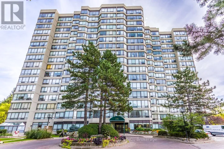 307 - 26 HANOVER ROAD, Brampton (Queen Street Corridor), Ontario L6S4T2