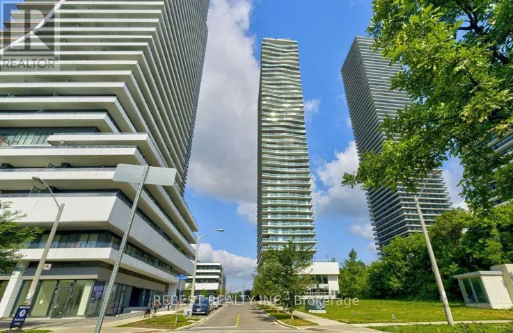 3302 - 33 SHORE BREEZE DRIVE, Toronto (Mimico), Ontario M8V0G1