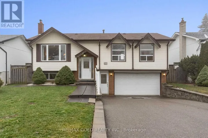 32 GLENFOREST ROAD, Brampton (Northgate), Ontario L6S1K6