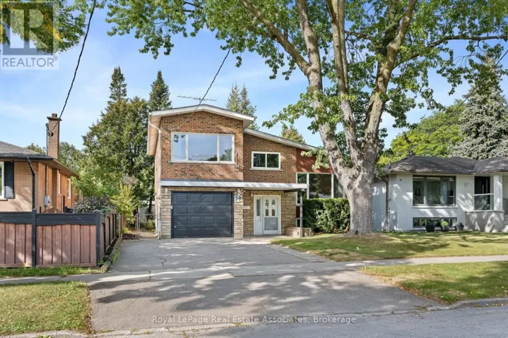 59 ALANMEADE CRESCENT, Toronto (Islington-City Centre West), Ontario M9B2H2