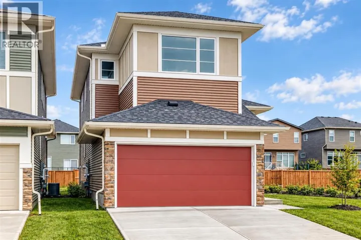 15 Fireside Common, Cochrane, Alberta T4C3E1