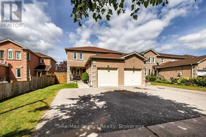 122 WRIGHT CRESCENT, Ajax (Central), Ontario L1S6X7