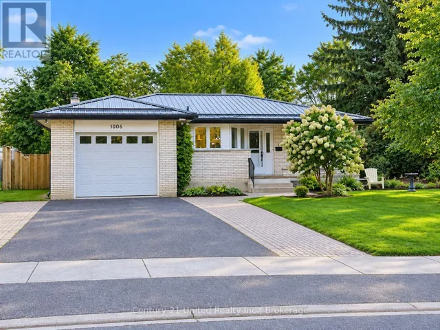 1006 ONTARIO STREET, Cobourg, Ontario K9A3C7