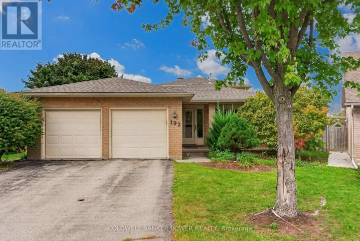 192 CONWAY COURT, London South (South X), Ontario N6E3J2