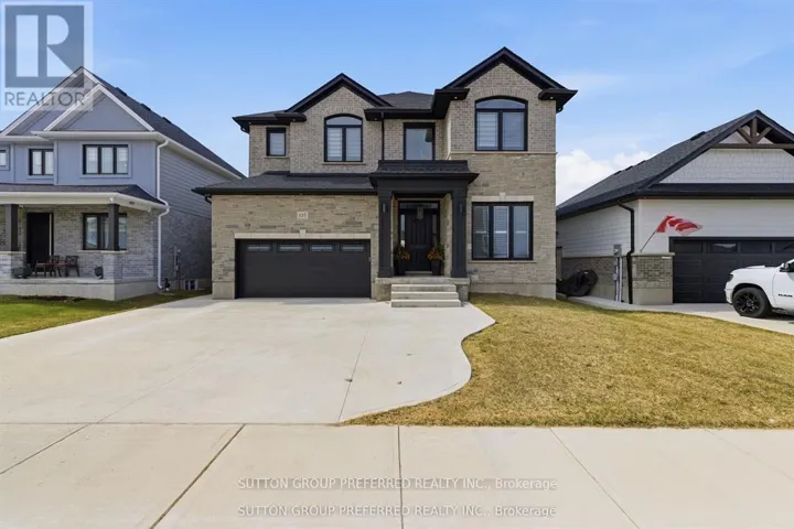105 HARVEST LANE, Thames Centre (Dorchester), Ontario N0L1G2