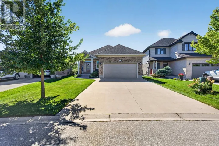 108 WESTLAKE DRIVE, St. Thomas, Ontario N5P0B7