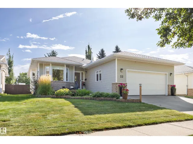 23 HIGHLAND CR, Sherwood Park, Alberta T8A5N8