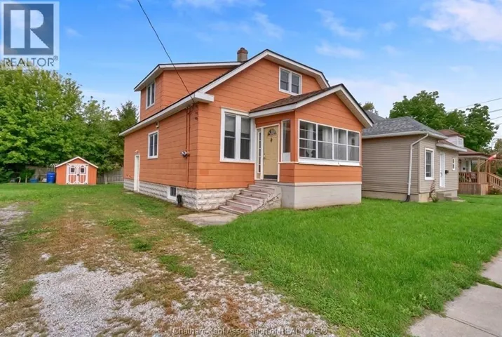 121 Cornhill STREET, Chatham, Ontario N7L1M9