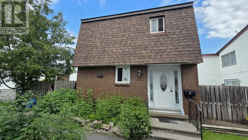 88 - 2166 LOYOLA AVENUE, Ottawa, Ontario K1J8H5