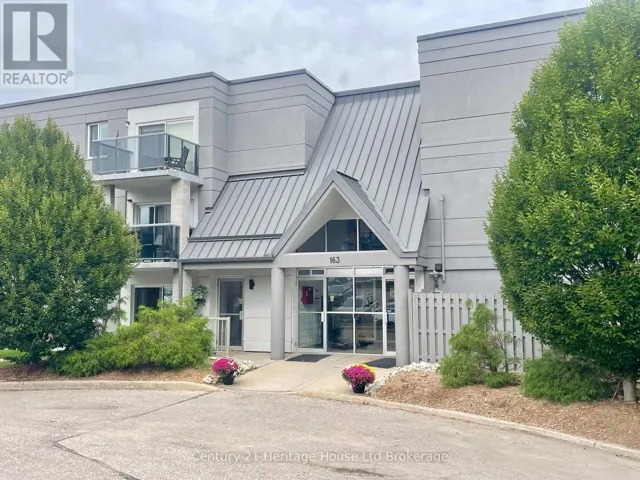202 - 163 FERGUSON AVENUE, Woodstock (Woodstock - South), Ontario N4V1A6