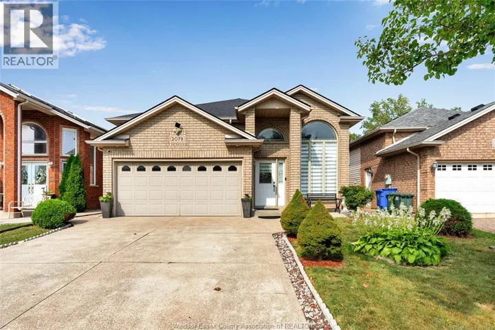 2078 ROCKPORT, Windsor, Ontario N9G3A6