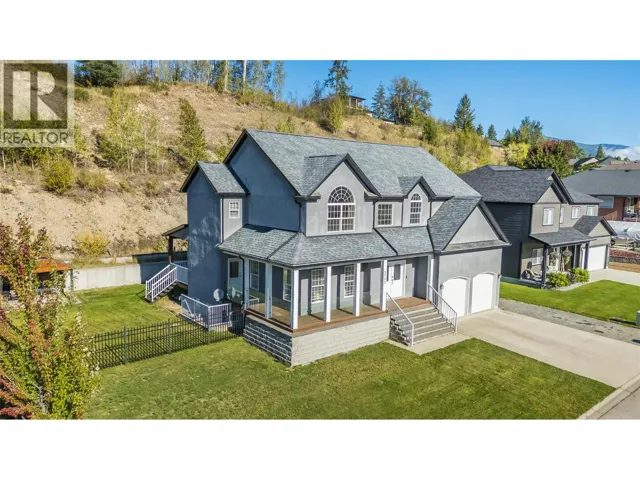 3732 5th Avenue, Castlegar, British Columbia V1N4Y4