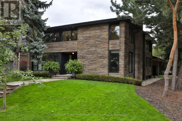 5 OVERDALE ROAD, Toronto (Forest Hill North), Ontario M6B3E9