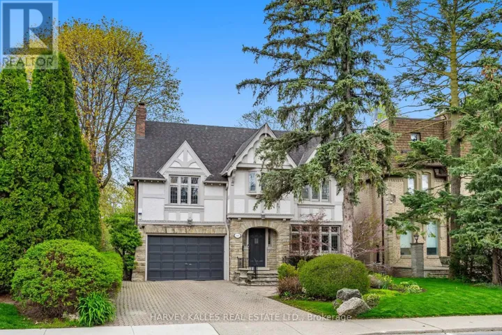 141 OLD FOREST HILL ROAD, Toronto (Forest Hill North), Ontario M5N2N7