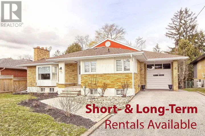 122 ELVASTON DRIVE, Toronto (Victoria Village), Ontario M4A1N6