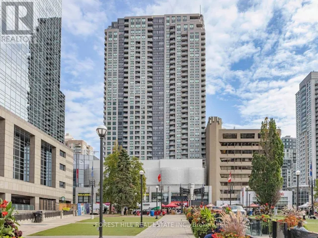 1206 - 8 HILLCREST AVENUE, Toronto (Willowdale East), Ontario M2N6Y6