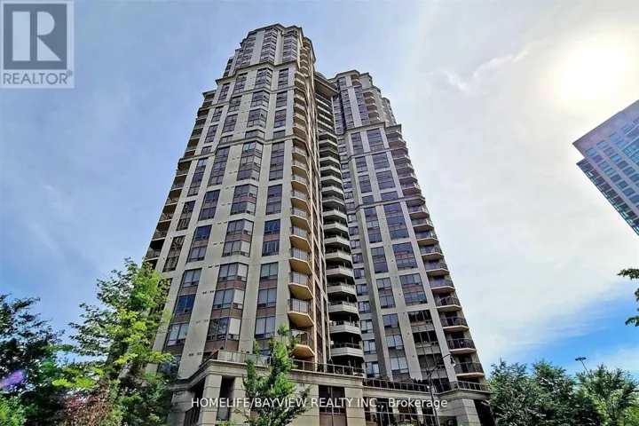 1706 - 78 HARRISON GARDEN BOULEVARD, Toronto (Willowdale East), Ontario M2N7E2