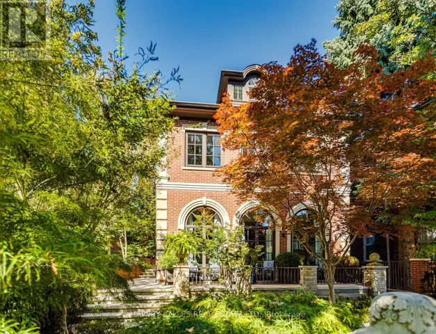92 SOUTH DRIVE, Toronto (Rosedale-Moore Park), Ontario M4W1R6